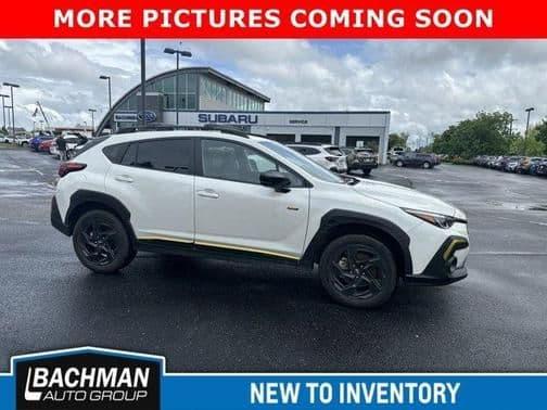 2024 subaru crosstrek sport in louisville, kentucky