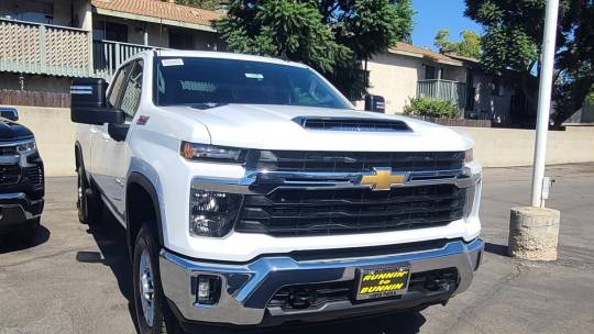 2025 Chevrolet Silverado 2500hd