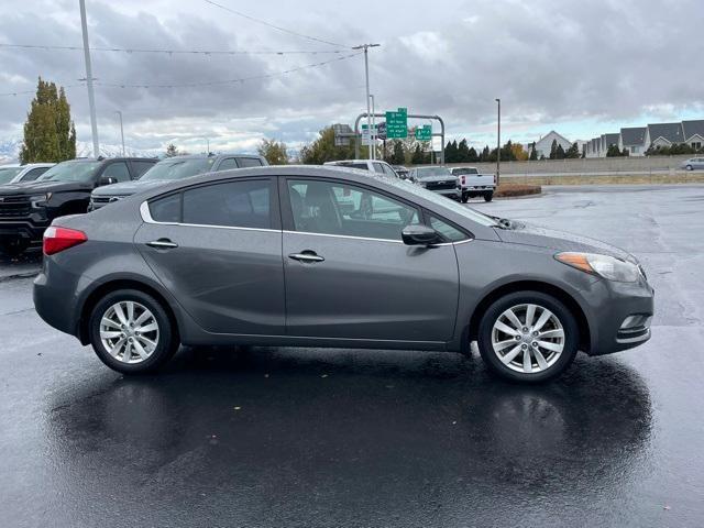 2014 kia forte ex