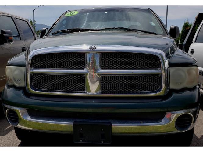2002 dodge ram pickup 1500 slt 4dr quad cab slt 4wd lb for sale in east missoula, montana