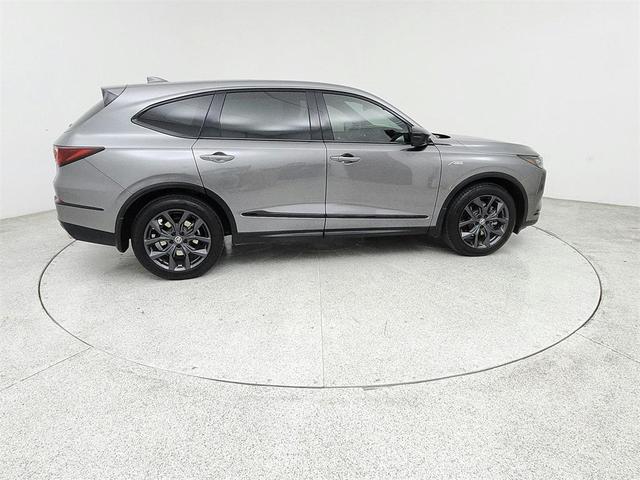 2024 acura mdx a-spec