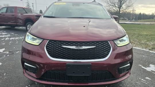 2021 Chrysler Pacifica