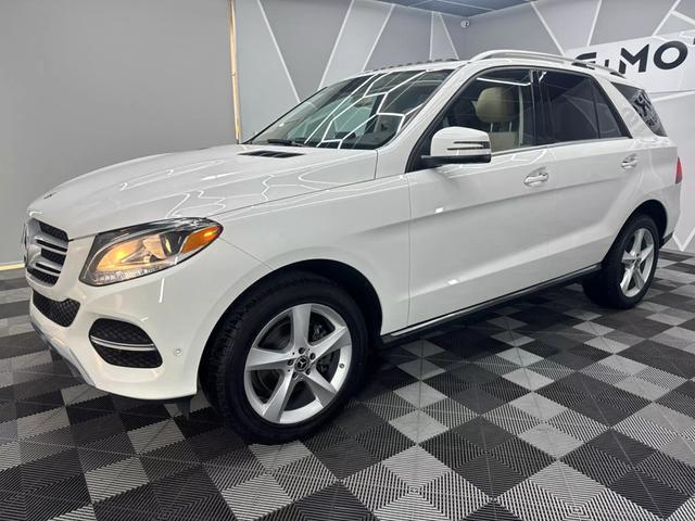 2018 mercedes-benz gle 350 4matic