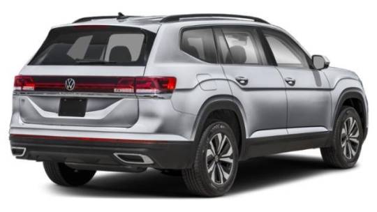 2024 Volkswagen Atlas