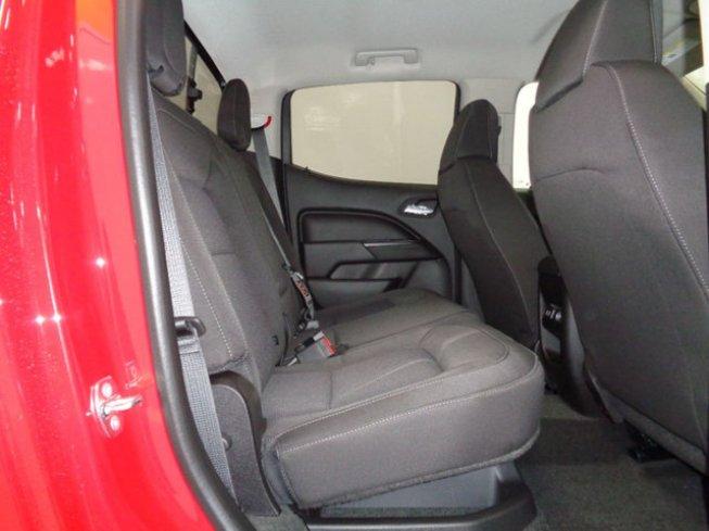 2018 chevrolet colorado 4x4 crew cab lt for sale in concord, new hampshire