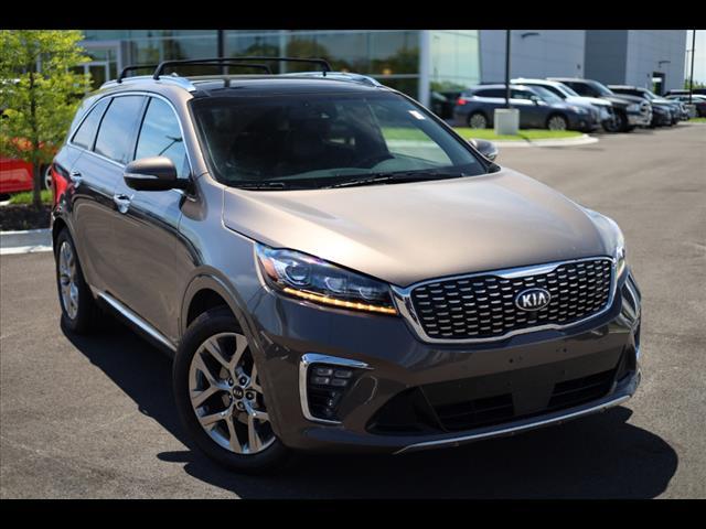 2019 kia sorento sx