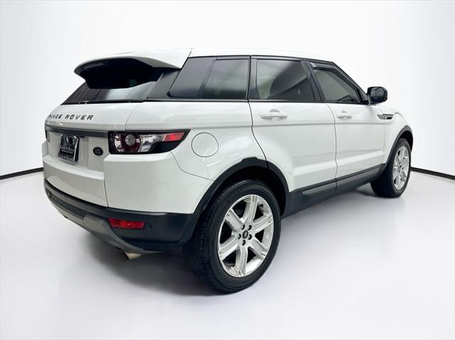 2013 land rover range rover evoque pure plus