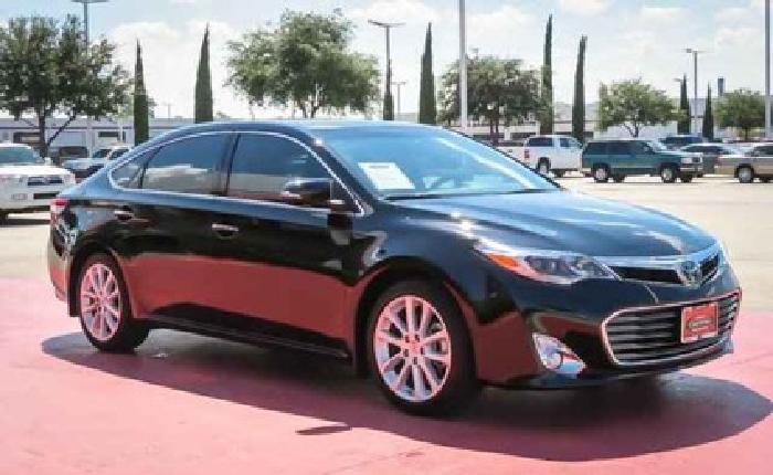 2013 toyota avalon limited nav back up cam leather sunroof in spring, tx