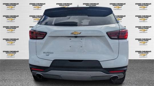 2023 chevrolet blazer lt