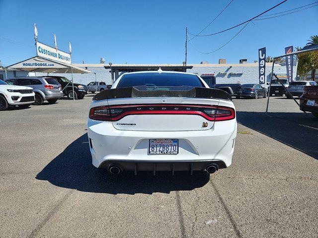 2020 dodge charger r/t scat pack