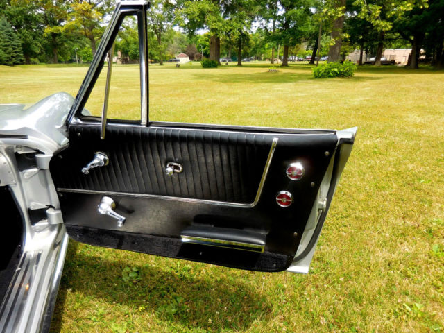 restored 1964 corvette sting ray convertible