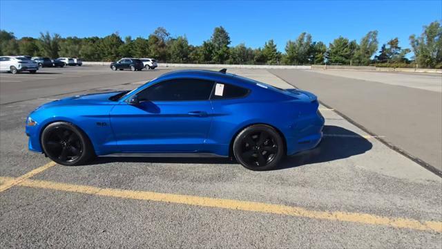 2021 ford mustang gt