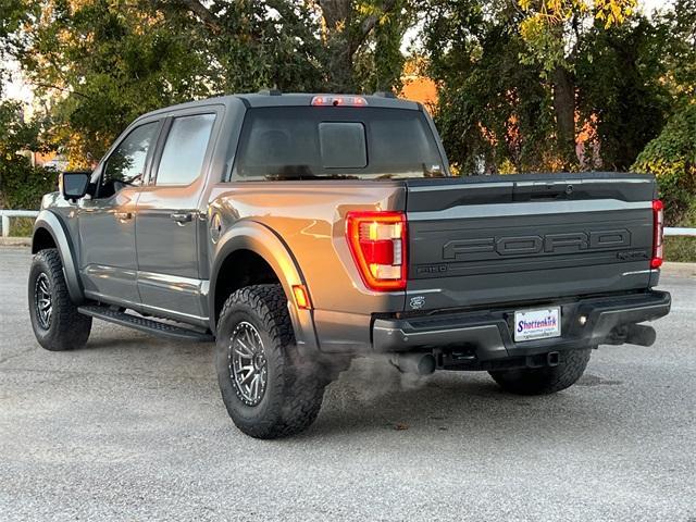 2021 ford f-150 raptor