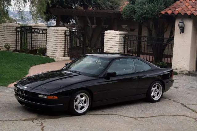 1994 bmw 850csi - rare collector vehicle - car #134/225 - excellent condition