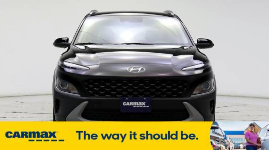 2022 Hyundai Kona
