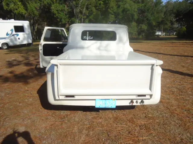 1965 chevy c-10 pro street truck