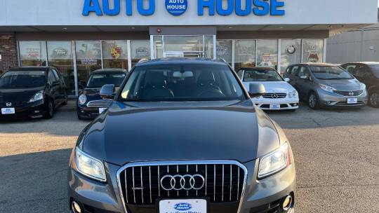 2015 Audi Q5