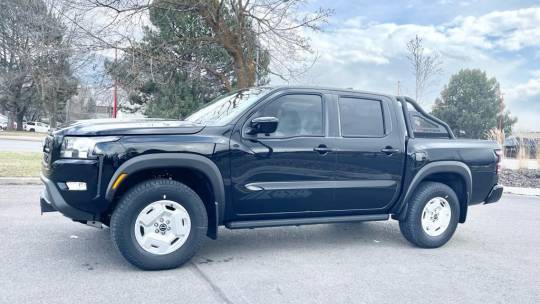 2024 Nissan Navara (Frontier)