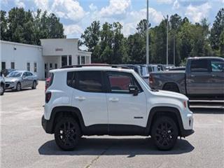 2023 Jeep Renegade altitude