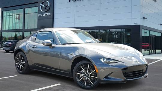 2024 Mazda Mx-5 miata