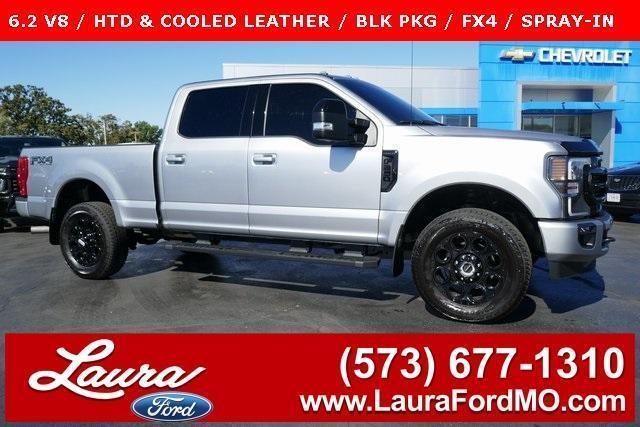 2021 ford f-250 lariat