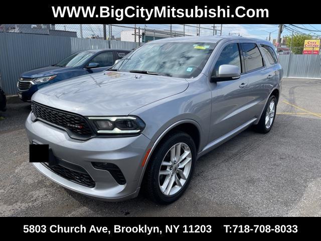 2021 dodge durango gt plus