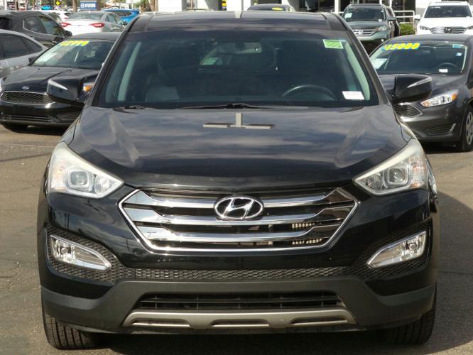 used 2013 hyundai santa fe fwd sport 2.0t tucson, az 85705 for sale in tucson, arizona