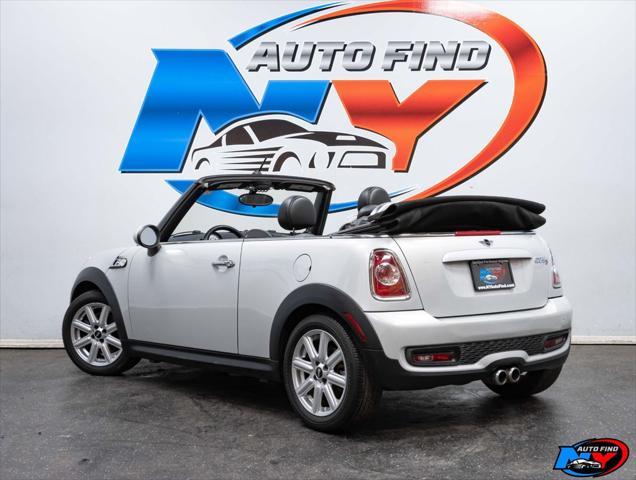 2014 mini convertible cooper s