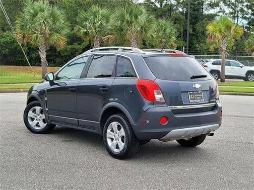 2013 chevrolet captiva sport in co bluffs, iowa