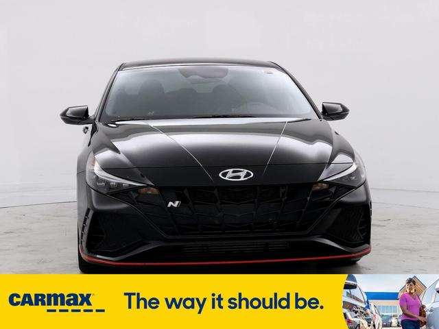 2023 hyundai elantra n