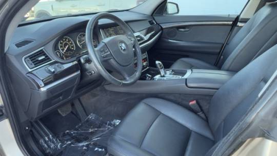 2014 BMW 5 series