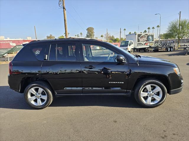 2016 jeep compass sport