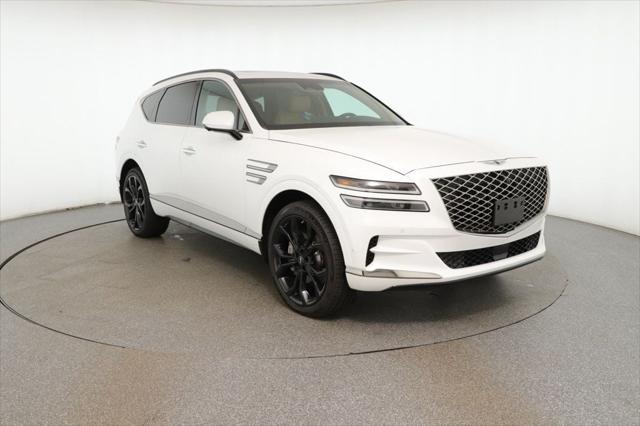 2024 genesis gv80 3.5t