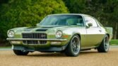 1971 chevrolet camaro 5-speed ls3-powered