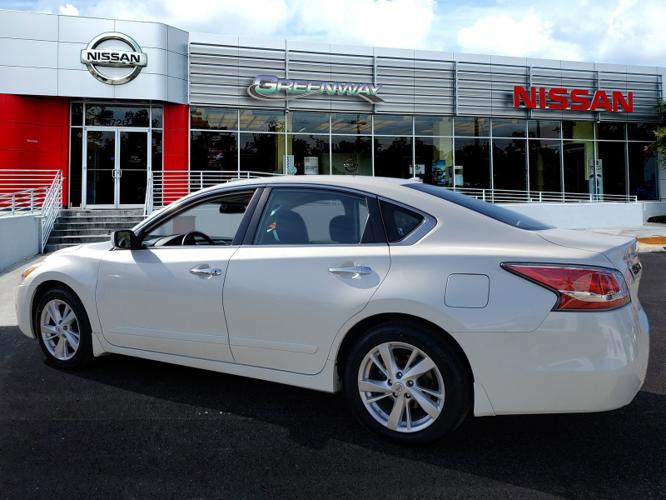 certified 2015 nissan altima 2.5 sv sedan jacksonville, fl 32210 for sale in jacksonville, florida