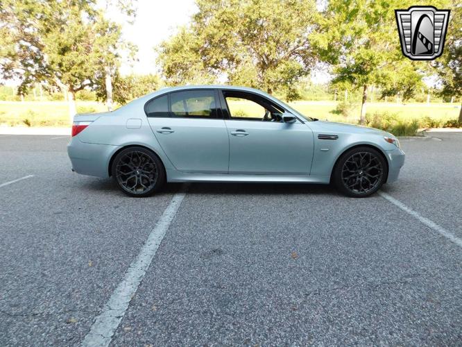 2006 bmw m5 in o'fallon, illinois