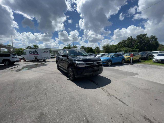 2022 ford expedition xlt max