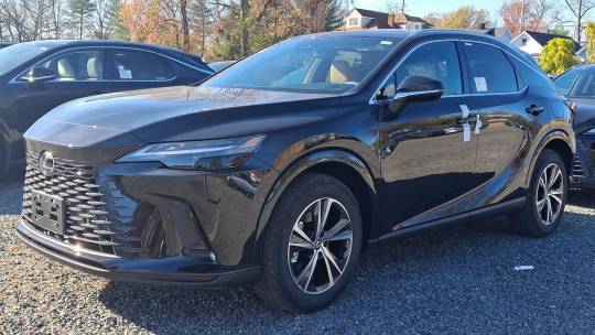 2025 Lexus RX
