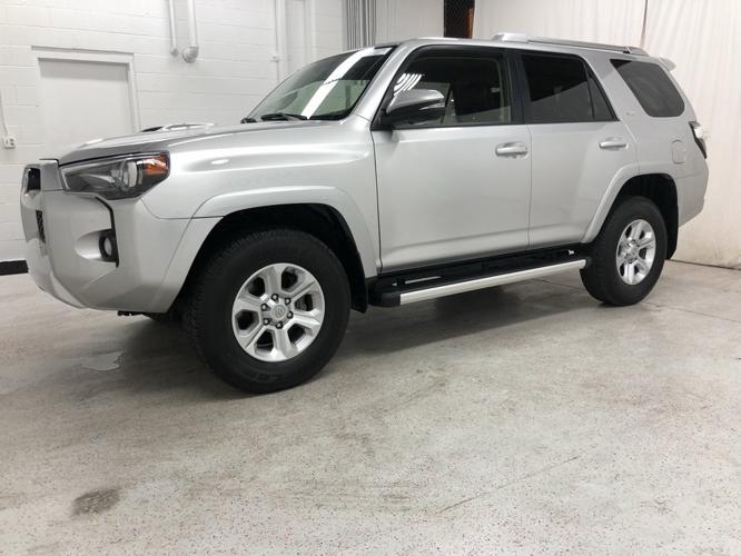 used 2018 toyota 4runner sr5 ogden, ut 84401 for sale in roy, utah