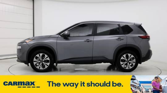 2022 Nissan Rogue