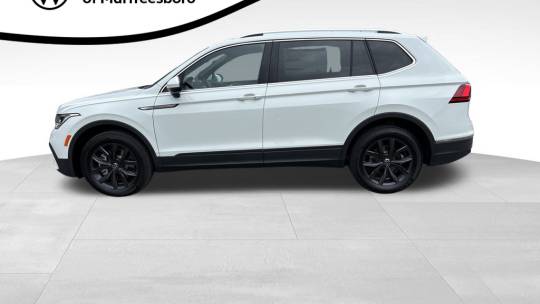 2024 Volkswagen Tiguan