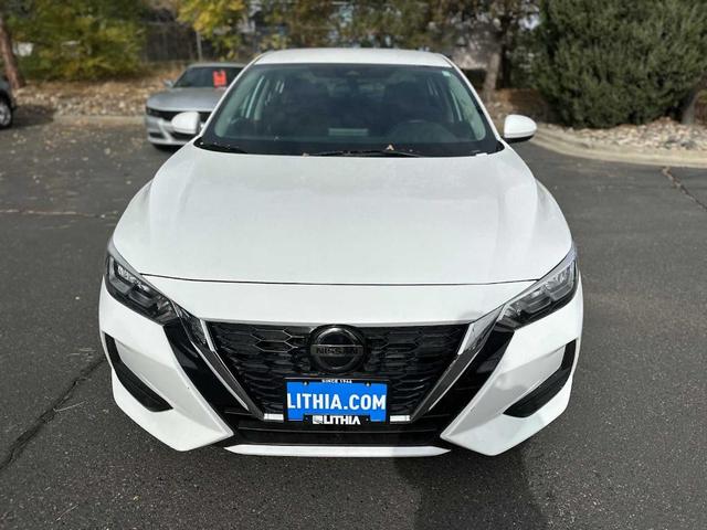 2021 nissan sentra s