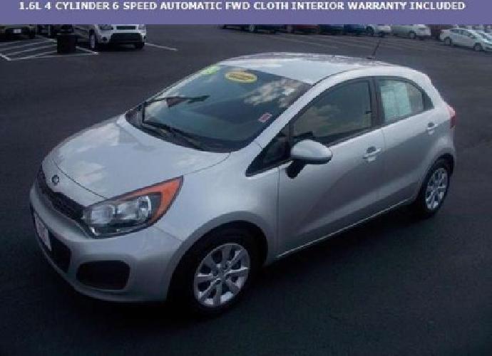 2012 kia rio lx in toledo, oh