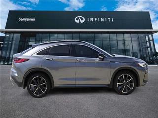 2023 Infiniti QX55 essential