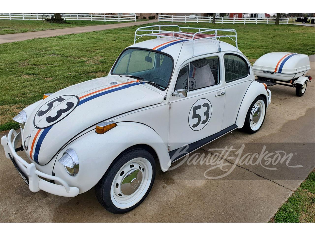 1972 volkswagen super beetle