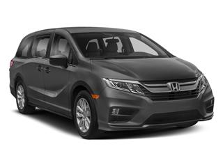 2018 Honda Odyssey (North America) lx