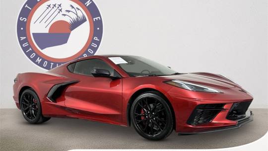 2023 Chevrolet Corvette stingray 2lt