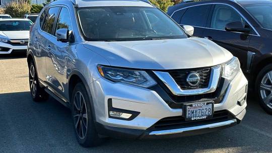 2018 Nissan Rogue