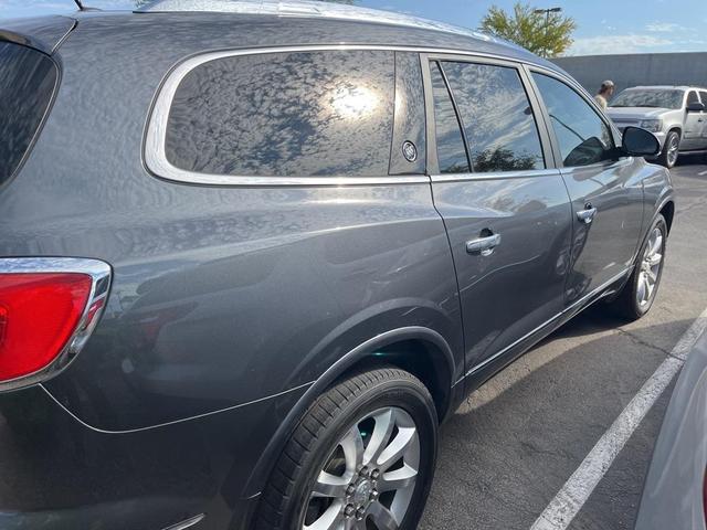 2013 buick enclave premium