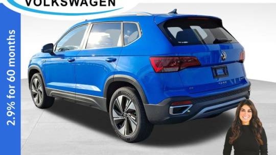 2024 Volkswagen Taos